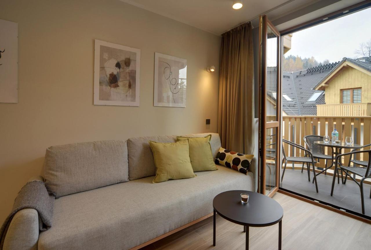Apartament Karpacz Nad Lomnica Ngoại thất bức ảnh