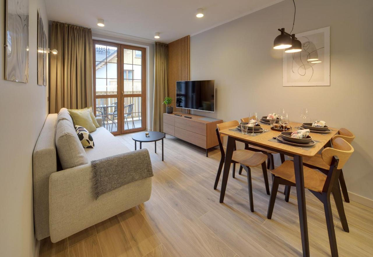 Apartament Karpacz Nad Lomnica Ngoại thất bức ảnh