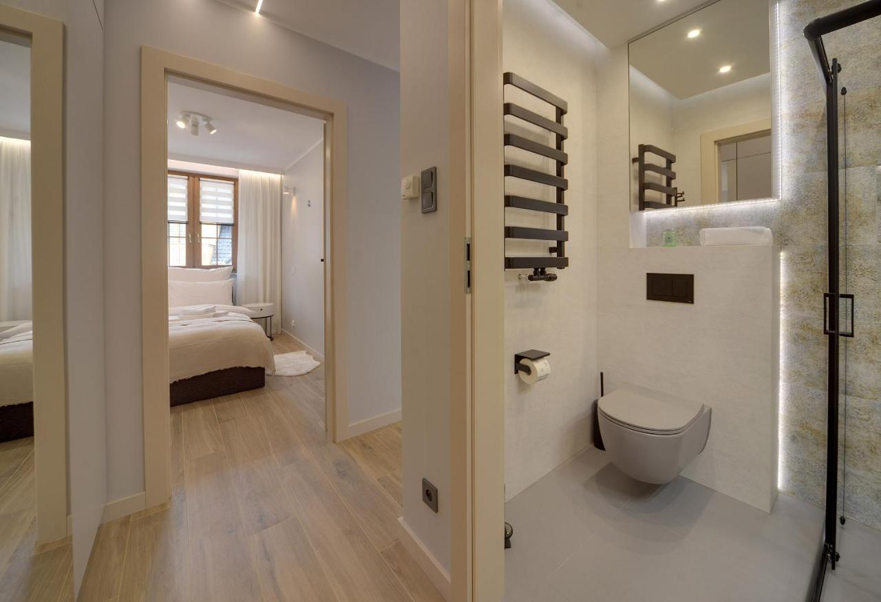 Apartament Karpacz Nad Lomnica Ngoại thất bức ảnh
